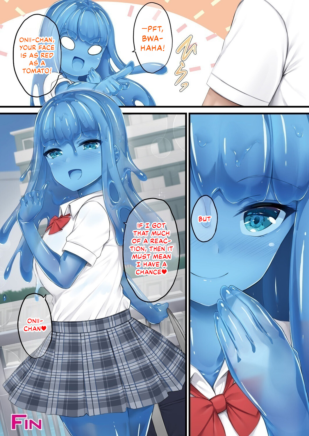 Hentai Manga Comic-Ready Slime!-Read-63